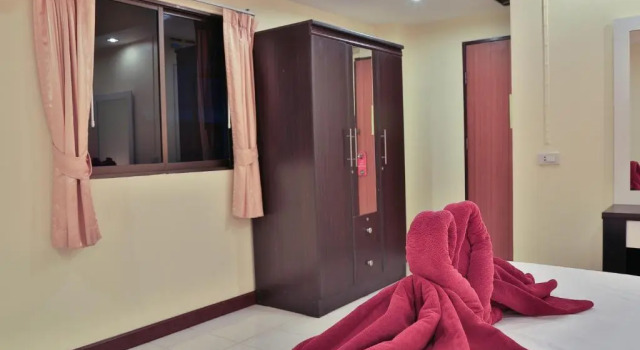 Номер Standard Harrys Hotel Bar & Restaurant