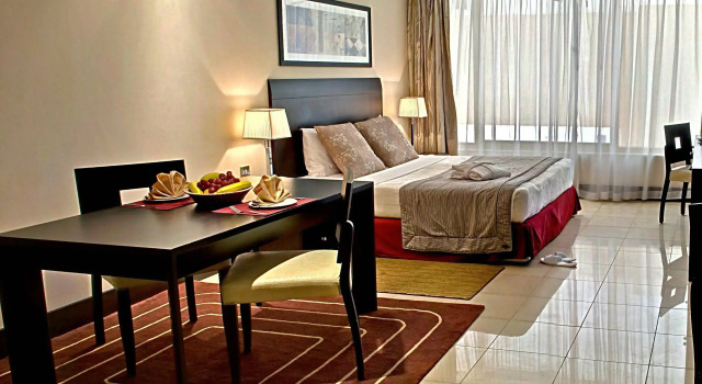 All Seasons Hotel Al Ain
