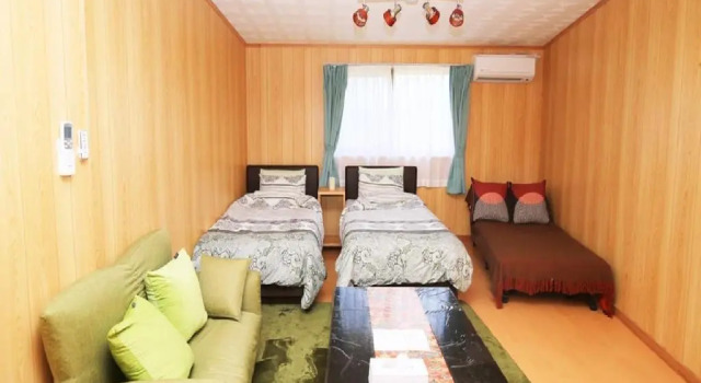 Студия Star Light Terrace TERUYA / Vacation STAY 64934