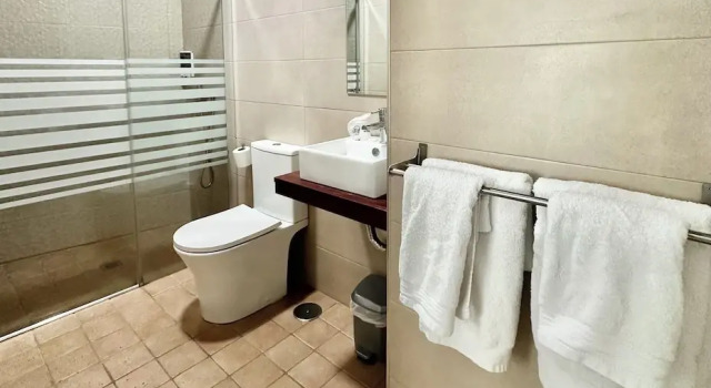 Двухместный номер Standard Hostal Mellizo