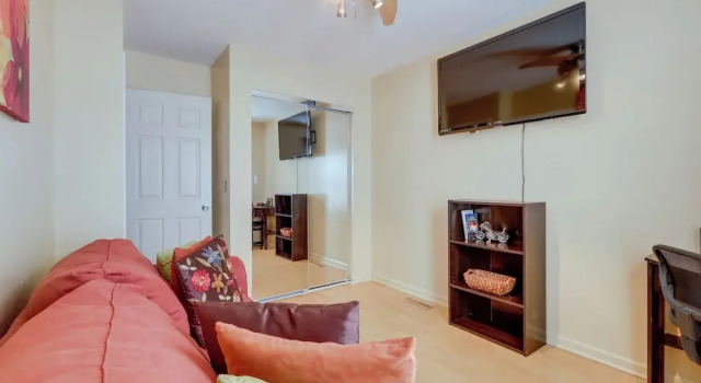 Tranquil Delmar Home ~ 7 Mi to Salisbury!, Rezerwuj Dom wakacyjny Salisbury Maryland
