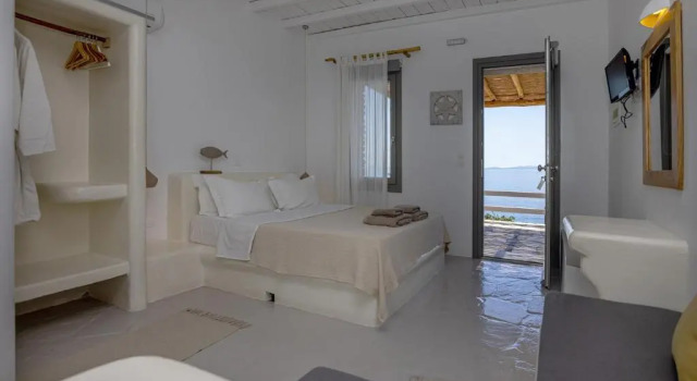 Номер Superior Big Blue Suites & Apartments