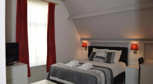 Трёхместный номер Comfort Atlas Village Brielle