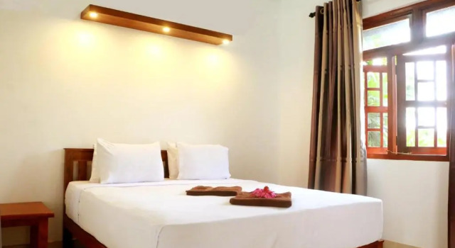 Двухместный номер Deluxe Hotel T And T