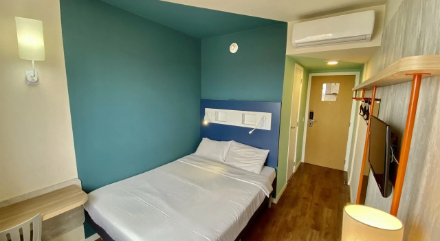 ibis budget Patos de Minas, Забронировать Отель Патус-ди-Минас Минас-Жерайс