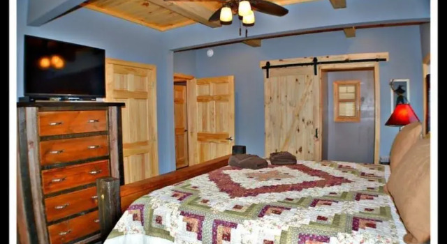 Five Bears Den 3 Bedrooms 3.5 Bathrooms Cabin, Забронировать Дом для отпуска Гатлинберг Great Smoky Mountains National Park