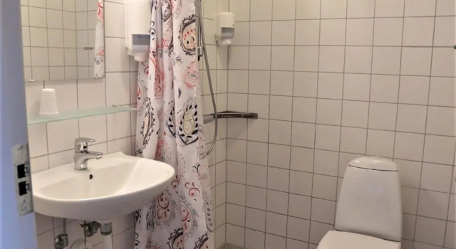 Økonomi- værelse Danhostel Faxe