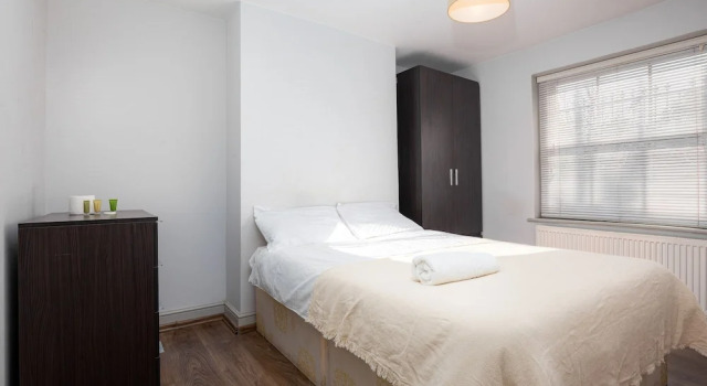 Clemence Street - Deluxe Guest Room 1