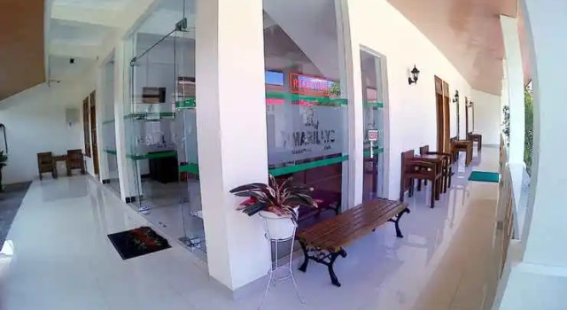 Amaryllis Guesthouse Syariah, Buchen Sie Hotel Pacitan Jawa Timur