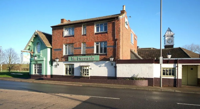 Cross Roads By Greene King Inns