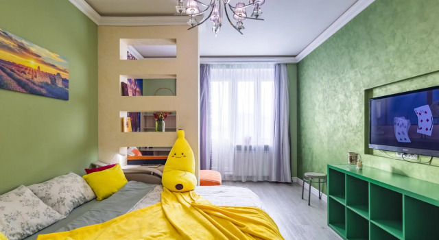 Apartments on Moskovskoe shosse, 26 k2, Book Lejlighed Moskovskiy district Sankt Petersborg