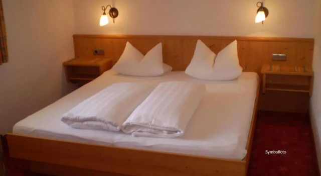Апартаменты с 2 комнатами Apart Hotel Garni Strasser