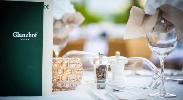 Wellnesshotel Glanzhof & Residence