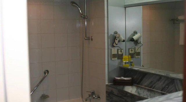 Одноместный номер Standard CITIC Hotel Beijing Airport