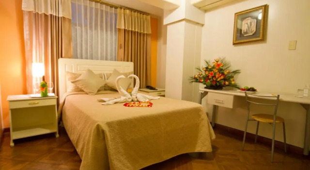 Camera doppia Standard Hotel Sandmelis