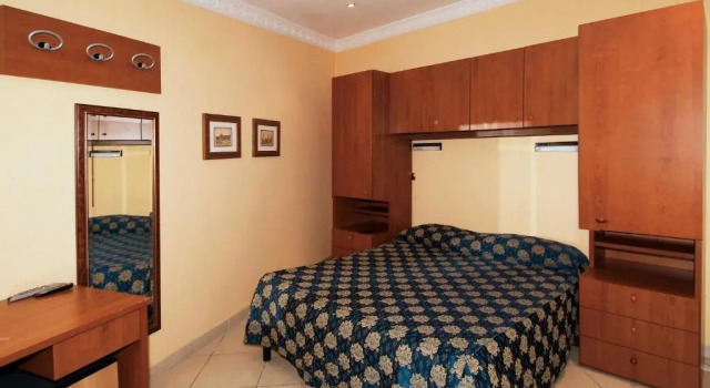 Двухместный номер Standard Hotel Meridiana