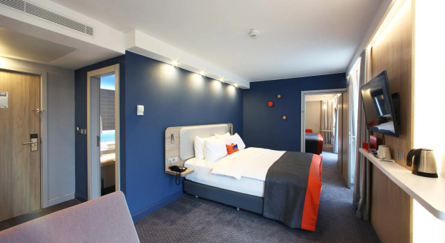 Двухместный номер Standard Holiday Inn Express - Ljubljana by IHG