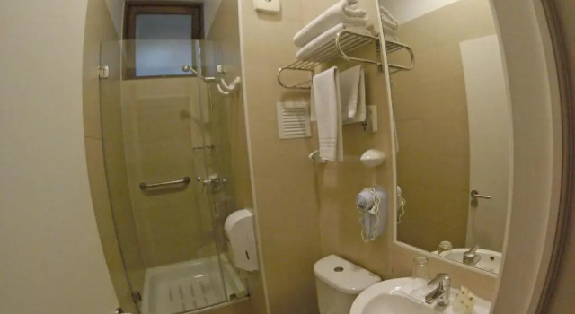 Standard Doppel Zimmer Hotel Loreto