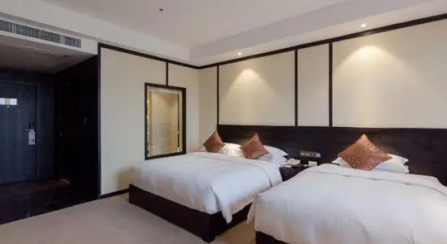 Hancity Grand Hotel, Rezervovat Hotel Hotely v Xiangyang s parkováním, Parkování
