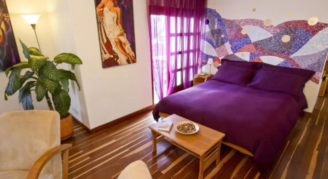Люкс Hotel Casa Deco