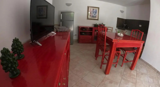 Четырёхместный семейный номер Standard Villa Vittoria B&B