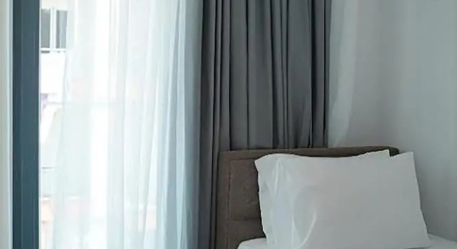 Трёхместный номер Standard с видом на море Dorchester Hotel