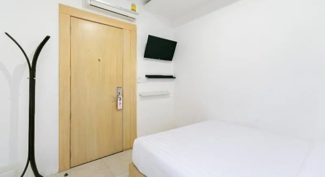 Номер Standard The Bedrooms Hostel Pattaya