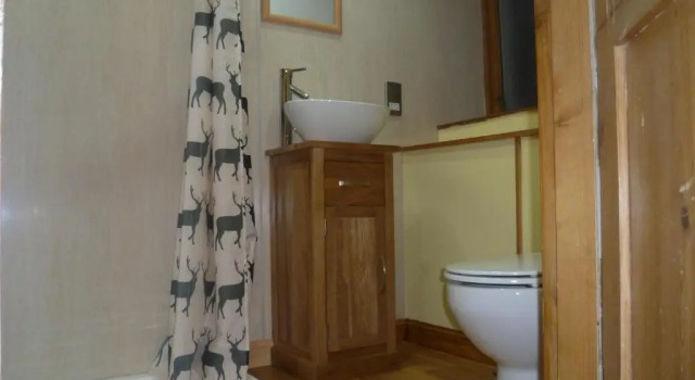 Номер Standard Fraoch Lodge