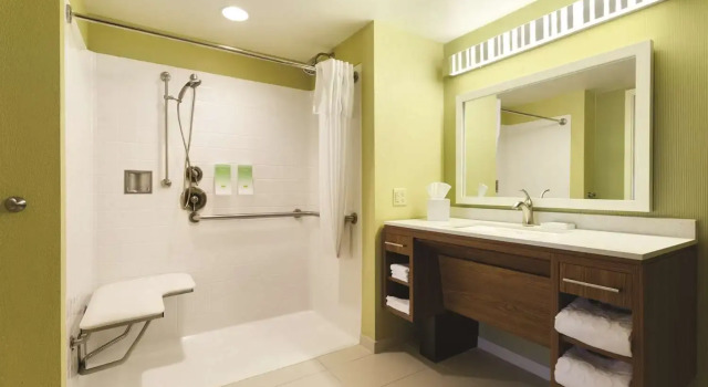 Люкс Home2 Suites by Hilton Pittsburgh Cranberry