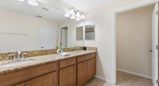 Апартаменты 8951 Disney Dreams Family Townhouse Near Park