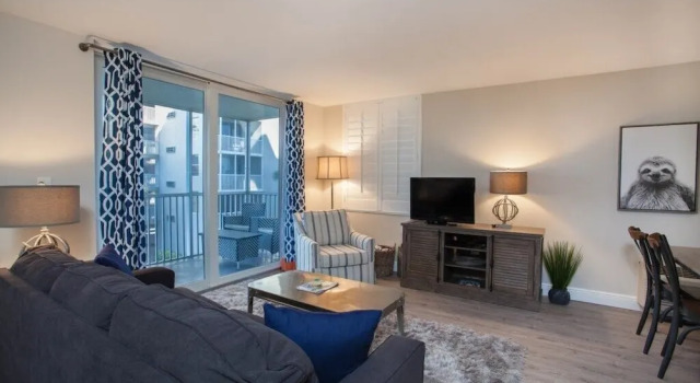 Bonita Beach Condo #3305 - 1 Br Condo, Забронировать Апартаменты/квартира Отели Бонита-Спрингса с бассейном, рядом с Парк Bonita Beach, Бассейн