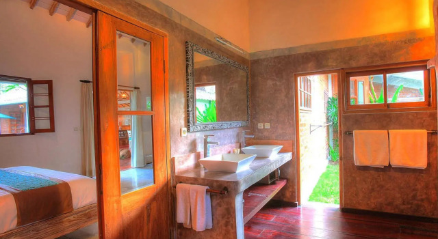 Villa Amsa, Rezervovat Vila Chaty v Bali, Chalupa