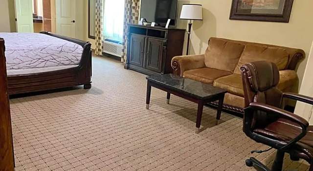 Номер Standard Blanco River Hotel