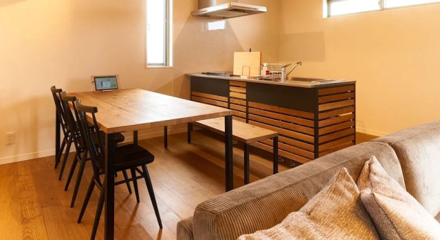 Rakuten STAY HOUSE x WILL STYLE Amakusa