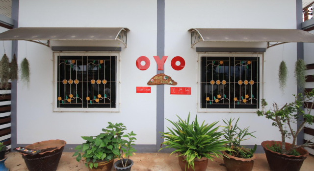 OYO 1091 Sabye Dee Resort @soikotang