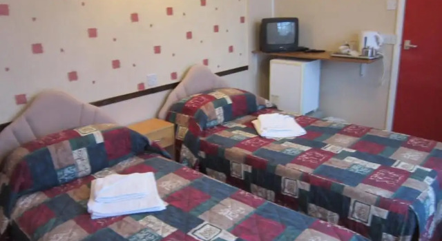 Двухместный номер Standard Sussex Hotel