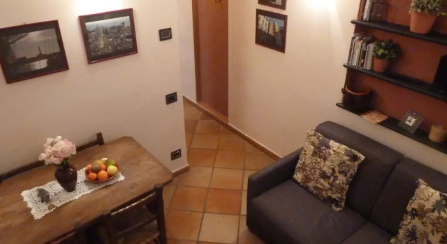 Апартаменты Standard Casa Orefici, 4 Apartments front Aquarium
