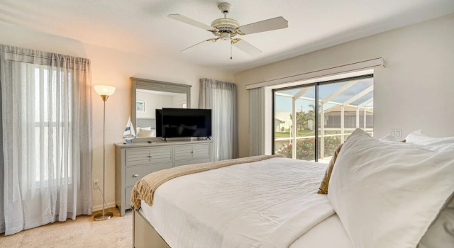 Waterfront Punta Gorda Home: Pool & Early Check In, Забронировать Дом для отпуска Виллы Пунта Горда, Вилла