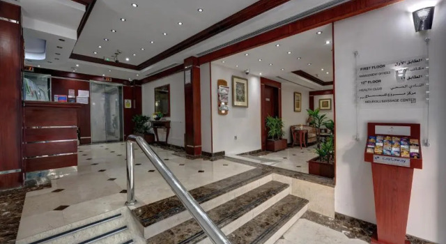 Mourouj Hotel Apartments