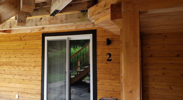 Номер Standard Le DEN de Tremblant