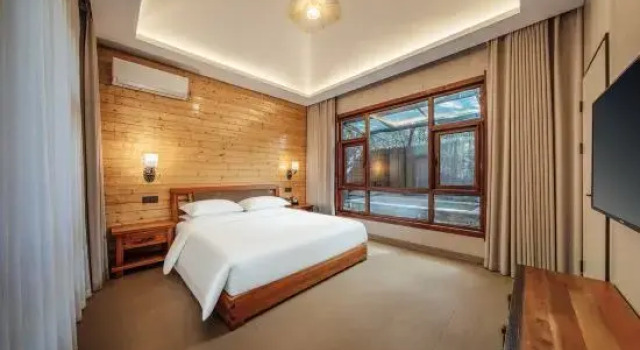 Люкс Narada Dongqian Lake Resort Ningbo