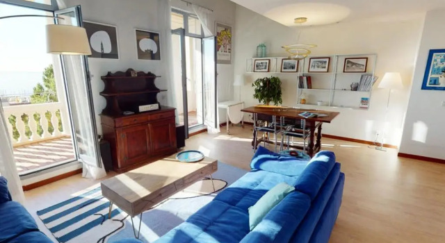 Appartement Menton, 3 pièces, 6 personnes - FR-1-196-294, Reserva ahora Apartamento Apartamentos en Torri, Apartamento