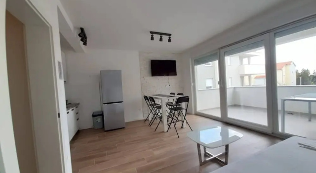 Апартаменты Deluxe с 2 комнатами Relax Apartments