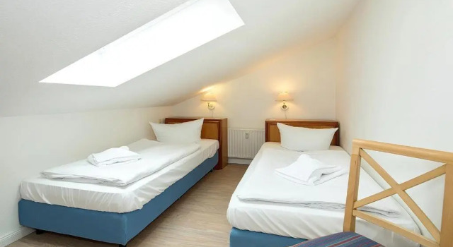 Strand-Park Strand-Park 132, Book Hotel Heringsdorf Usedom