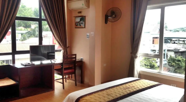 Hong Ky Boutique Hotel