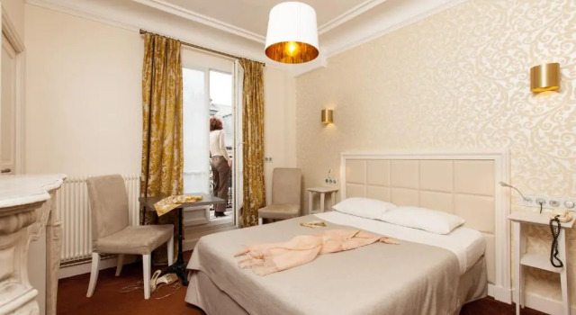 Номер Classic Hotel Bonaparte