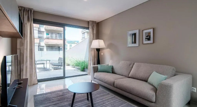 Апартаменты Superior Promenade Apartments