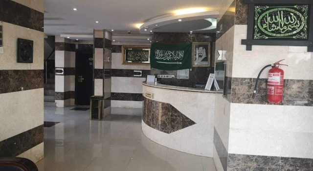 OYO 488 Nomas Plaza Of Housing Units, Book Hotel Jizan Jizan