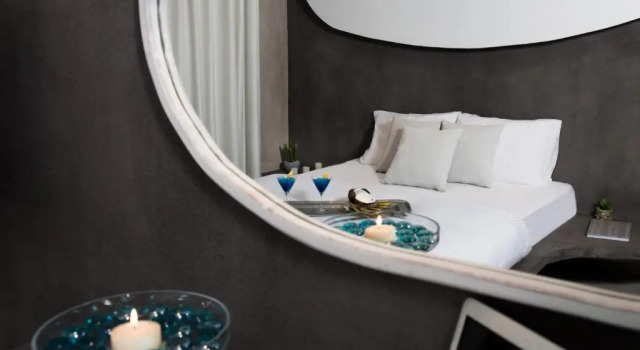 Студия Deluxe Olea House Thassos