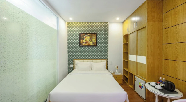 Номер Superior A25 Hotel - 75 Le Thi Hong Gam